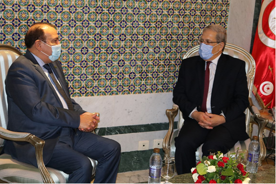 تعزيز وإثراء مجالات التعاون بين البلدين...محور لقاء وزير الخارجية بسفير السعودية بتونس